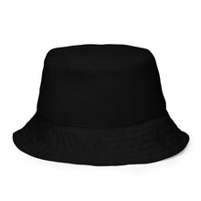 Load image into Gallery viewer, Graffitied Reversible bucket hat
