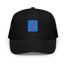 Load image into Gallery viewer, Tsigshirter logo Foam trucker hat