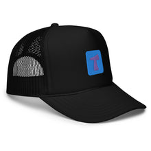 Load image into Gallery viewer, Tsigshirter logo Foam trucker hat