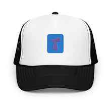Load image into Gallery viewer, Tsigshirter logo Foam trucker hat
