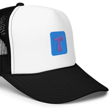 Load image into Gallery viewer, Tsigshirter logo Foam trucker hat