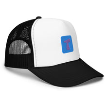 Load image into Gallery viewer, Tsigshirter logo Foam trucker hat
