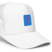 Load image into Gallery viewer, Tsigshirter logo Foam trucker hat