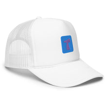 Load image into Gallery viewer, Tsigshirter logo Foam trucker hat