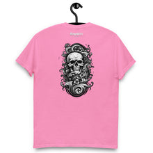 Load image into Gallery viewer, Men's classic tee skull old school