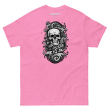 Load image into Gallery viewer, Men's classic tee skull old school
