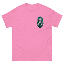 Load image into Gallery viewer, Men's classic tee skull on the slopes ski and snowboard