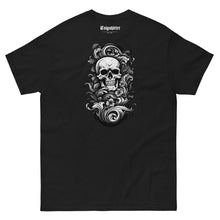 Load image into Gallery viewer, Men's classic tee skull old school