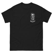 Load image into Gallery viewer, Men's classic tee skull old school