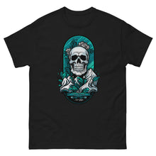 Load image into Gallery viewer, Men's classic tee skull on the slopes