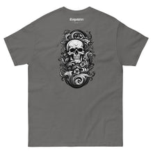 Load image into Gallery viewer, Men's classic tee skull old school