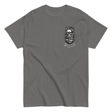 Load image into Gallery viewer, Men's classic tee skull old school