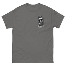 Load image into Gallery viewer, Men's classic tee skull old school