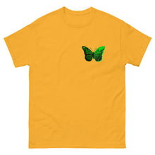 Load image into Gallery viewer, Men's classic tee butterfly graffiti