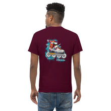 Load image into Gallery viewer, Men's classic tee Vibe park Edition