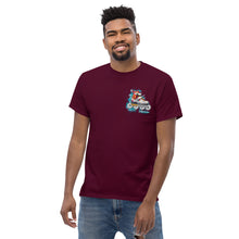 Load image into Gallery viewer, Men's classic tee Vibe park Edition