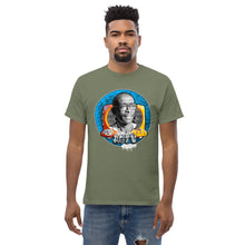 Load image into Gallery viewer, Men's classic tee A.G.T.V collab