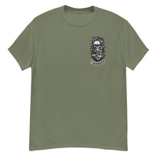 Load image into Gallery viewer, Men's classic tee skull old school