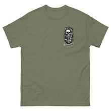 Load image into Gallery viewer, Men's classic tee skull old school