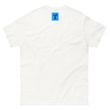 Load image into Gallery viewer, Men's classic tee skull on the slopes