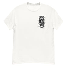 Load image into Gallery viewer, Men's classic tee skull old school