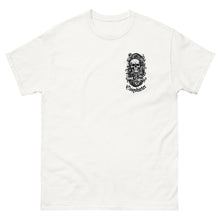 Load image into Gallery viewer, Men's classic tee skull old school