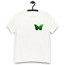 Load image into Gallery viewer, Men's classic tee butterfly graffiti