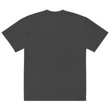 Load image into Gallery viewer, Oversized faded t-shirt tsigshirter est 2020