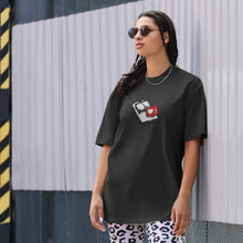 Load image into Gallery viewer, Oversized faded t-shirt
