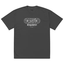 Φόρτωση εικόνας στο εργαλείο προβολής Συλλογής, Oversized faded t-shirt SKATEBOARD