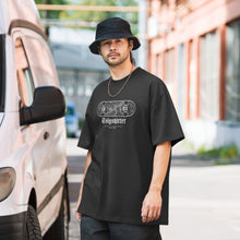 Φόρτωση εικόνας στο εργαλείο προβολής Συλλογής, Oversized faded t-shirt SKATEBOARD