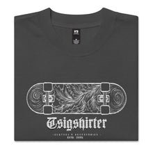 Φόρτωση εικόνας στο εργαλείο προβολής Συλλογής, Oversized faded t-shirt SKATEBOARD