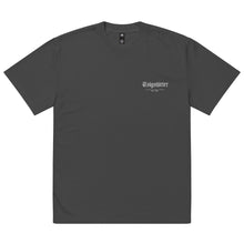 Load image into Gallery viewer, Oversized faded t-shirt tsigshirter est 2020
