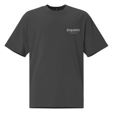 Load image into Gallery viewer, Oversized faded t-shirt tsigshirter est 2020