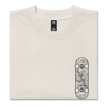 Φόρτωση εικόνας στο εργαλείο προβολής Συλλογής, Oversized faded t-shirt skateboard