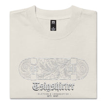 Φόρτωση εικόνας στο εργαλείο προβολής Συλλογής, Oversized faded t-shirt SKATEBOARD