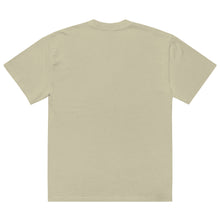 Load image into Gallery viewer, Oversized faded t-shirt