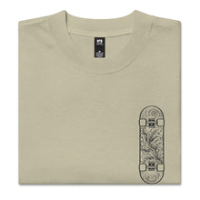 Φόρτωση εικόνας στο εργαλείο προβολής Συλλογής, Oversized faded t-shirt skateboard