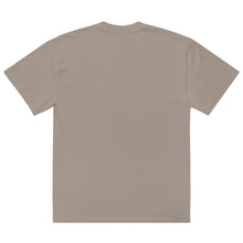 Load image into Gallery viewer, Oversized faded t-shirt