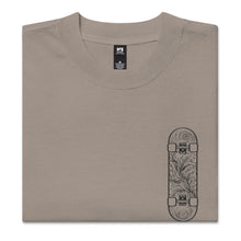 Φόρτωση εικόνας στο εργαλείο προβολής Συλλογής, Oversized faded t-shirt skateboard