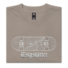 Φόρτωση εικόνας στο εργαλείο προβολής Συλλογής, Oversized faded t-shirt SKATEBOARD