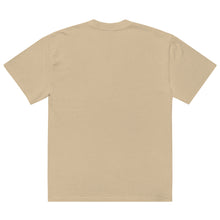 Load image into Gallery viewer, Oversized faded t-shirt