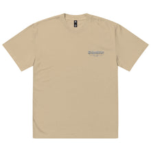 Load image into Gallery viewer, Oversized faded t-shirt tsigshirter est 2020