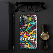 Load image into Gallery viewer, Snap case for iPhone®