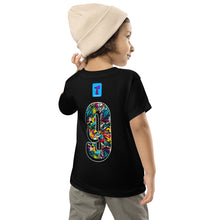 Load image into Gallery viewer, Toddler Short Sleeve Tee logo 9