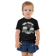 Load image into Gallery viewer, Toddler Short Sleeve Tee SKATES