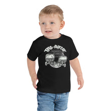 Load image into Gallery viewer, Toddler Short Sleeve Tee SKATES
