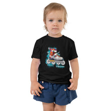 Load image into Gallery viewer, Toddler Short Sleeve Tee rollerblade