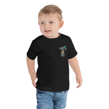 Load image into Gallery viewer, Toddler Short Sleeve Tee logo 9