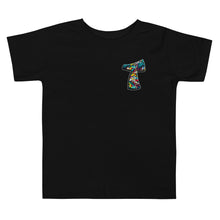 Load image into Gallery viewer, Toddler Short Sleeve Tee logo 9